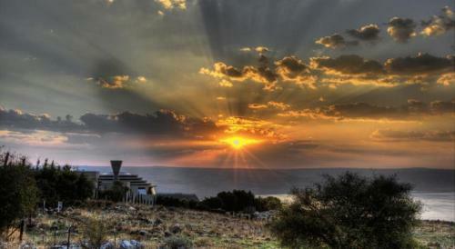 Aparthotel Vered Hagalil Holiday Village Hotel