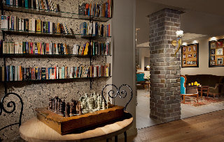 Shtarkman Erna Boutique Hotel
