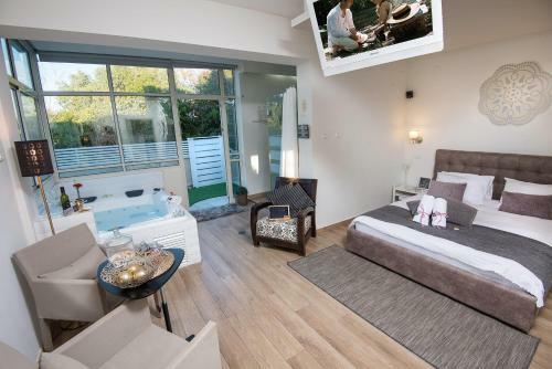 Apartamento Osnata Studios