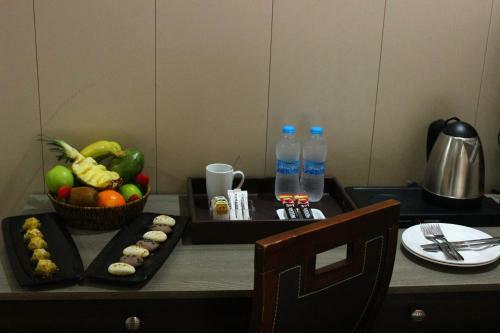 Baghdad Intl. Airport Hotel