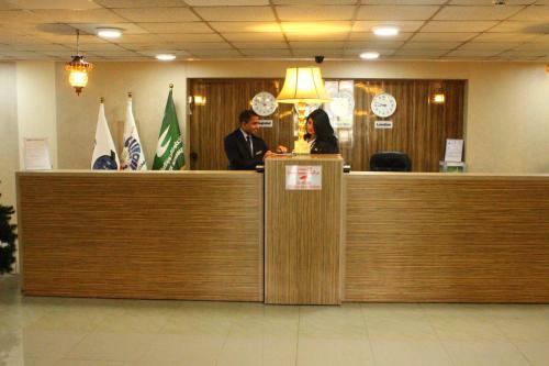 Baghdad Intl. Airport Hotel