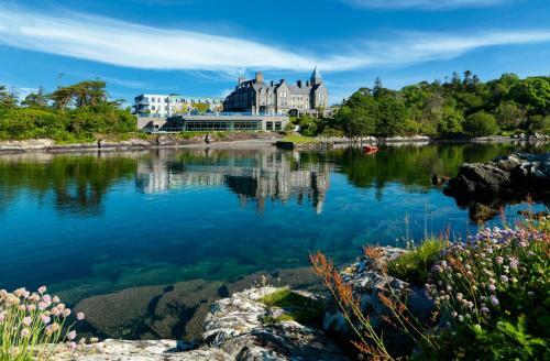 Parknasilla Self-catering Lodges