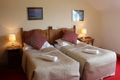 Bed & Breakfast Dingle Marina Lodge