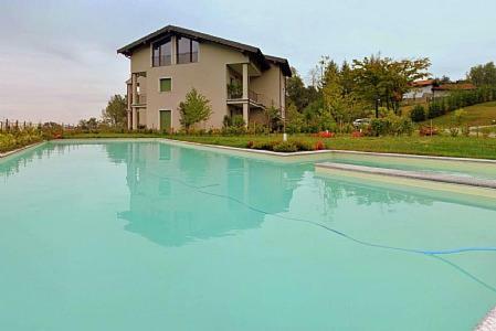 Meina Villa Sleeps 4 Pool Air Con