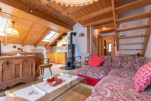 Apartamento Casa Franzoi