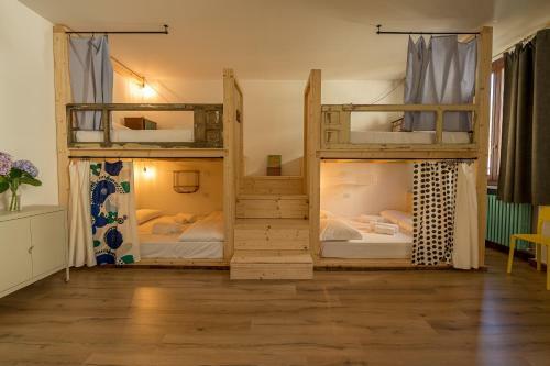 Albergue Ostello Antagonisti
