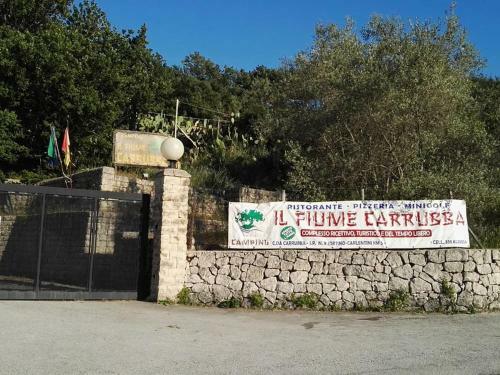 Il Fiume Carrubba Camping 4stelle