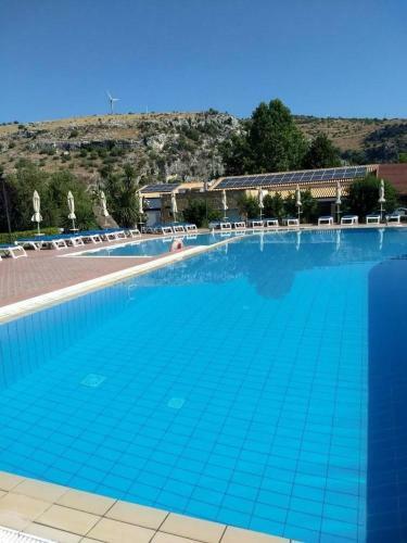Il Fiume Carrubba Camping 4stelle