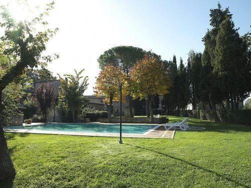 Colle Di Val D'elsa Villa Sleeps 8 Pool