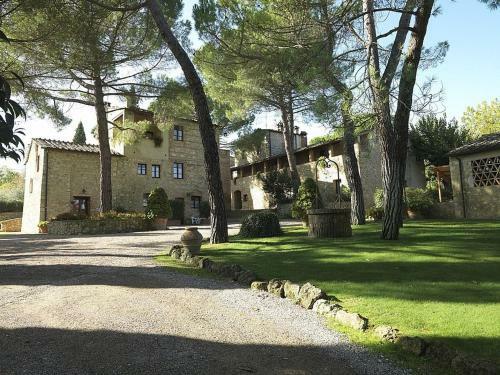 Colle Di Val D'elsa Villa Sleeps 8 Pool