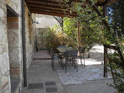 Colle Di Val D'elsa Villa Sleeps 6 Pool