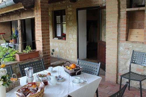 Colle Di Val D'elsa Villa Sleeps 6 Pool