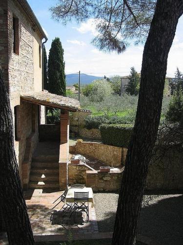 Colle Di Val D'elsa Villa Sleeps 4 Pool
