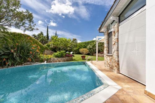 Villa Giardino Suite