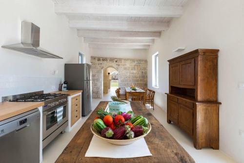 Villa Masseria Bosco Colombo