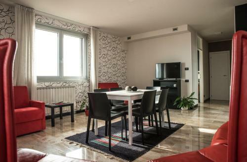 Apartamento Heaven Eleven