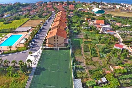 Apartamento Residence Dei Margi Messina - Isi01253-eyc