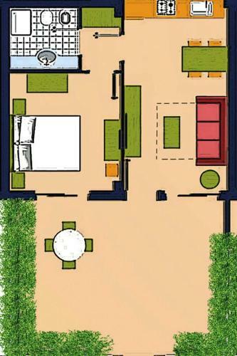 Apartamento Residence Dei Margi Messina - Isi01253-eyc