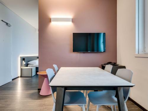 Comfortable Apartment In Mestre With Air-conditioning