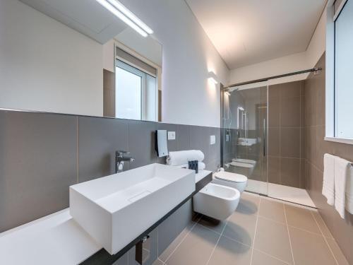 Comfortable Apartment In Mestre With Air-conditioning
