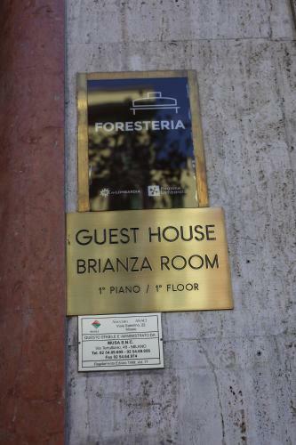 Hostal Guest House Brianza Room