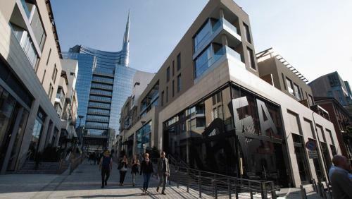 Apartamento Italianway - Corso Como 8