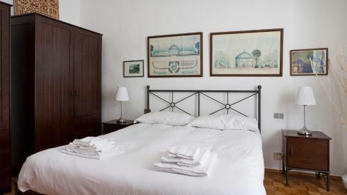 Apartamento Italianway-colonnetta
