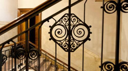 Apartamento Italianway-colonnetta