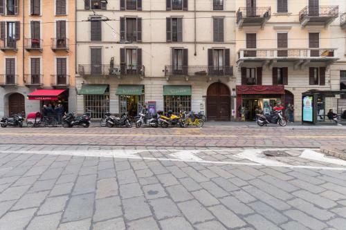 Colonne San Lorenzo Apartment
