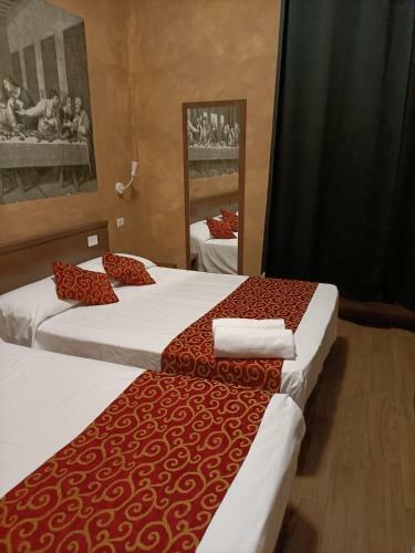 Hotel Corvetto Milano