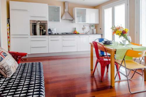 Apartamento Milano Urban Penthouse