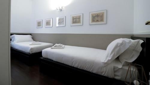 Apartamento Italianway-vanvitelli