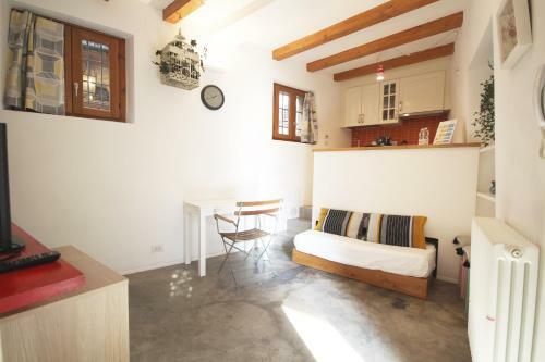 Apartamento Secret Navigli Suite