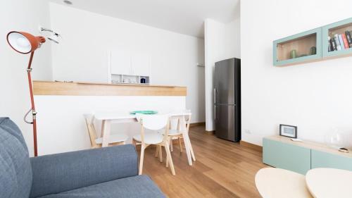 Apartamento Italianway-ripamonti 36