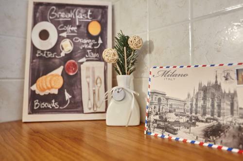 Apartamento Tortona Design Flat