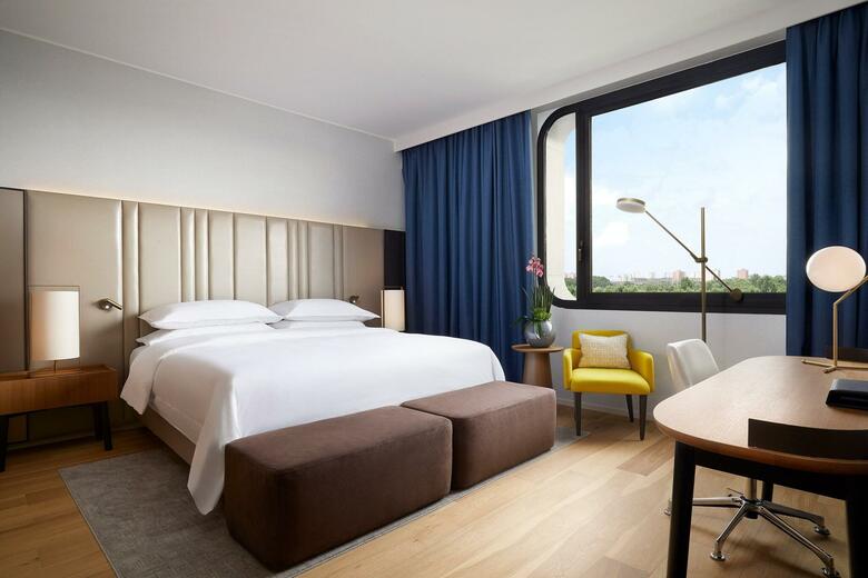 Hotel Sheraton Milan San Siro
