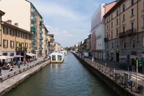 Apartamento Lombardini Loft Navigli