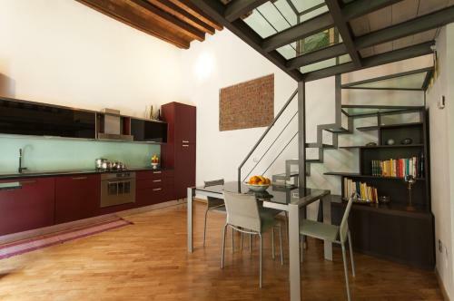 Apartamento Lombardini Loft Navigli