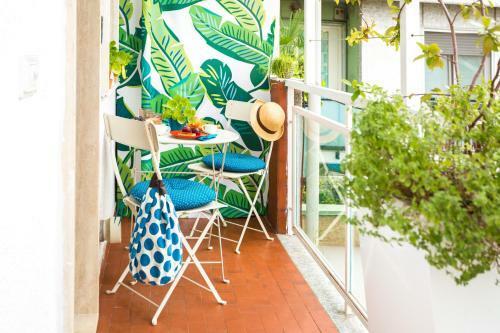 Apartamento San Vito Teal - Milan Maison