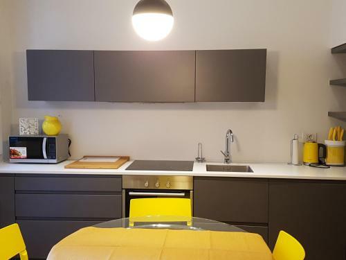 Madeleine Apartments In Brera