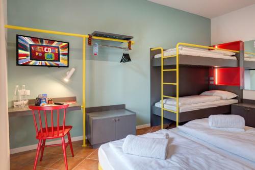 Albergue Meininger Milano Garibaldi