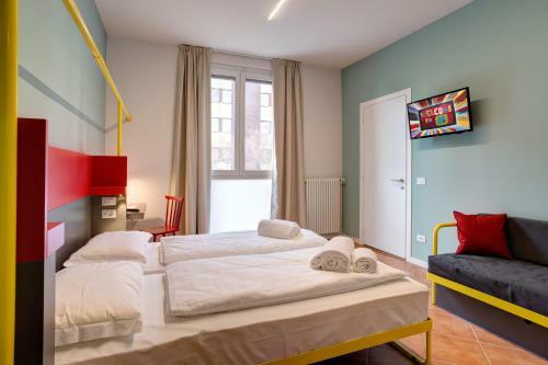 Albergue Meininger Milano Garibaldi