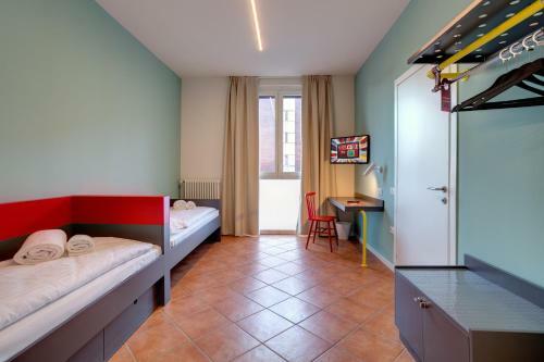 Albergue Meininger Milano Garibaldi