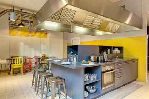 Albergue Meininger Milano Garibaldi