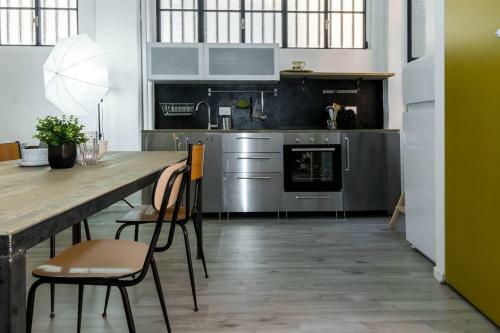 Apartamento Altido Loft Naviglio