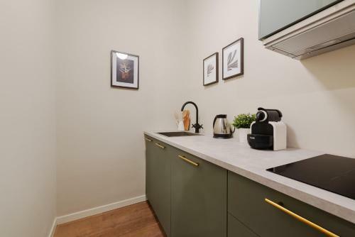 Apartamento New & Cozy Apt In Porta Romana