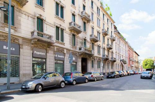 Apartamento New & Cozy Apt In Porta Romana