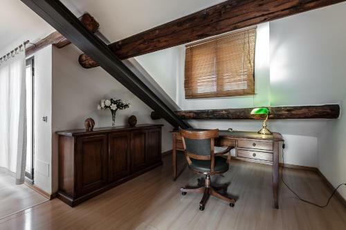 Palazzi Apartment