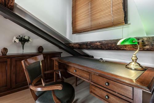 Palazzi Apartment