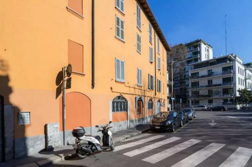 Apartamento Sant Ambrogio Lovely Flat